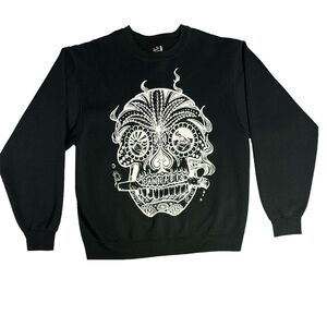 CANNABIS culture sweater